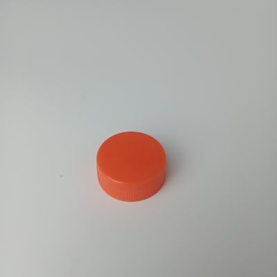 소형 병용 재활용 가능한 검은색과 흰색 플라스틱 나사 캡 OEM/ODM 호환성