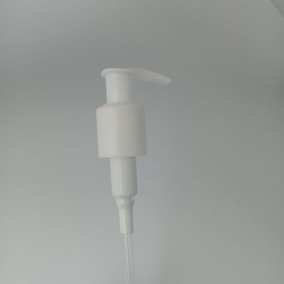 좋은 가격 재활용 가능한 24/415 화장품 에센스 PP 물질 로션 분배기용 플라스틱 병 펌프 온라인으로