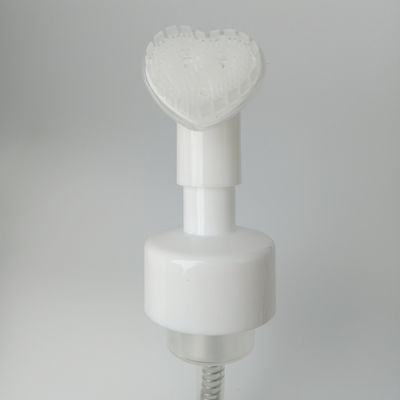 좋은 가격 60ml 100ml 150ml 맞춤형 플라스틱 병 화장품 산업 제품 보호 청소 폼 펌프 온라인으로