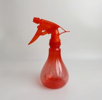 좋은 가격 주문 받아 Plastic Trigger Sprayer 펌프와 함께 250ml PET 플라스틱 병 온라인으로