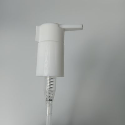 좋은 가격 사용자 지정 주문 받아 주문 핑크 플라스틱 클립 펌프 온라인으로